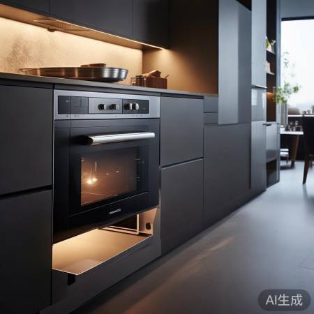 集成灶热门，双管加热，厨房智能
