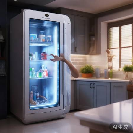 “康佳消毒柜，手机眼镜皆宜，出