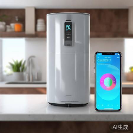 智能热水器，随时随地调水温