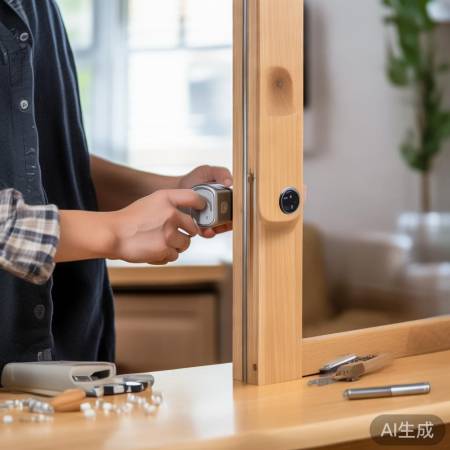 智能锁安装攻略分享