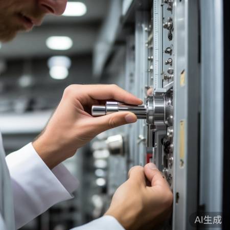 智能锁安装小技巧：画线定位，锁