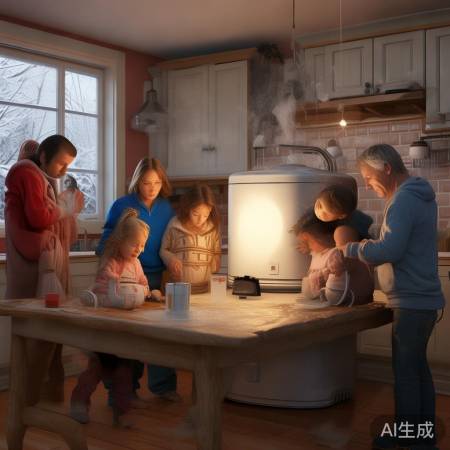 热水器容量小，水温不热可换大容