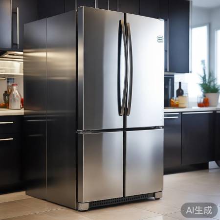 304冰箱，耐腐蚀，抗划伤