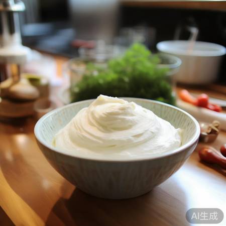 “钵仔糕冷藏硬因淀粉凝固，保存