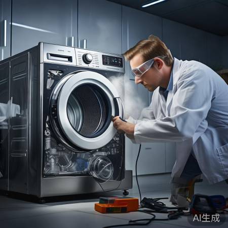 洗衣机故障多,专业维修来帮忙。