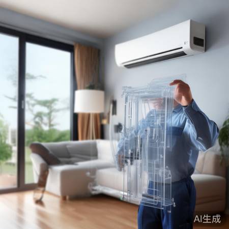 空调安装抽真空否？关乎舒适度。