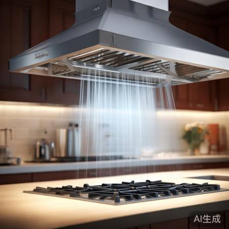 抽油烟机风帽工作原理揭秘