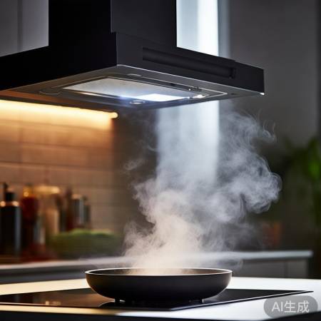 环保风帽，油烟少，节能健康家