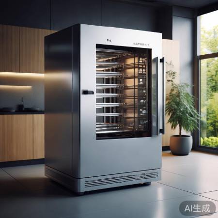 “节能环保，Fest高温消毒柜