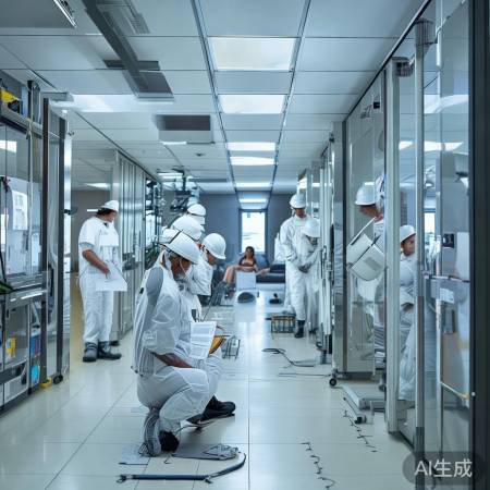 医院空调选专业，健康运营保无忧