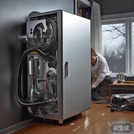 壁挂炉漏水原因分析