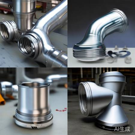 油烟机接口配件，尺寸材质关键