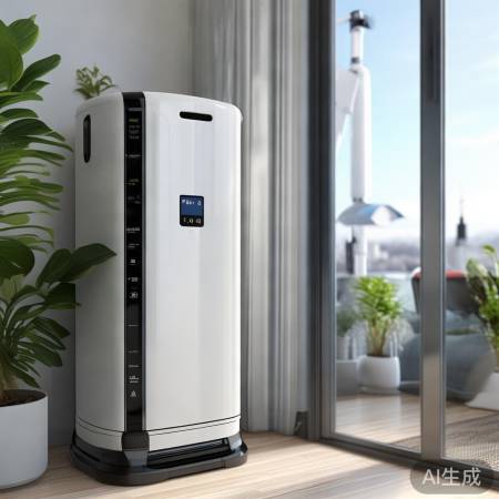 智能空调节能环保，太阳能热水器