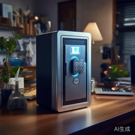 指纹保险柜，安全便捷必备神器。