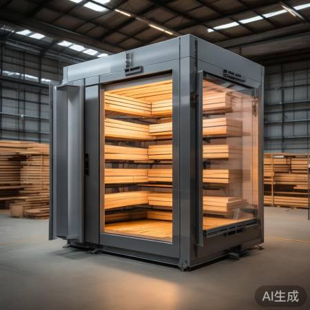 “空气能烘干窑,安全可靠,木材