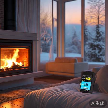 冬暖调整CH值，节能舒适两不误