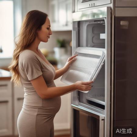 滤网更换保健康，孕期妈妈多留意