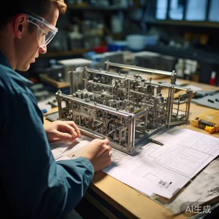 遵照说明，轻松安装。