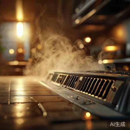 换气嘴:安全烹饪的生命线