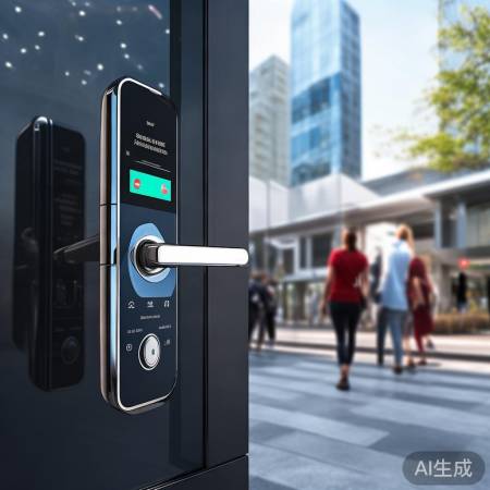 共享智能锁，物联网锁具，多方式