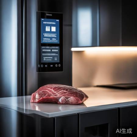 双法冰箱监控食材，防止浪费贴心