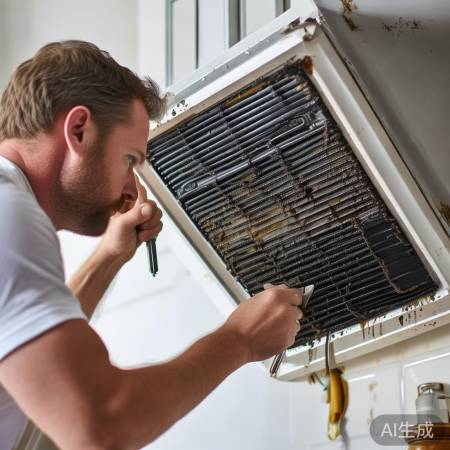 拆滤网，油烟去无踪