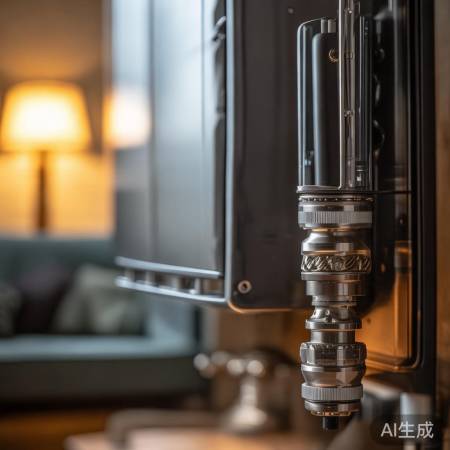 壁挂炉Schuster补水阀维