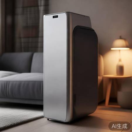 乐华热水器简约现代，小户型安装