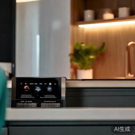 集成灶消毒闪烁解析