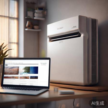 荣事达空气能WiFi连接确认及