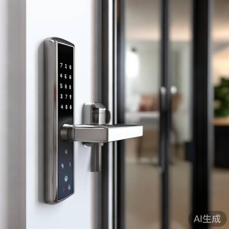 智能锁便利,安全更需关注,定期