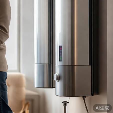 壁挂炉sun水压低，补水即恢复