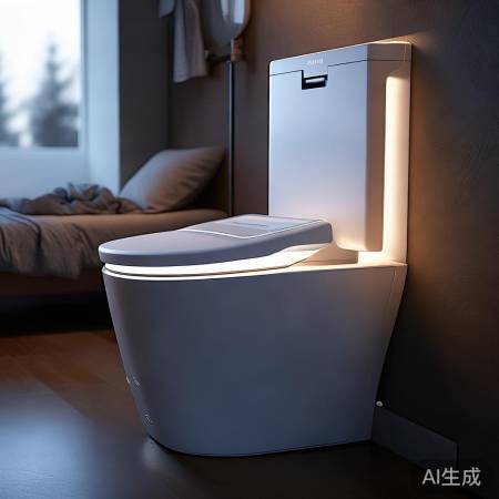 科勒智能马桶，冬日暖座夏凉风，