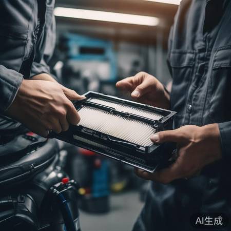 空调滤芯小，作用大，保养不可忽