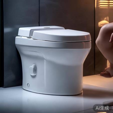 智能马桶，便捷生活小助手