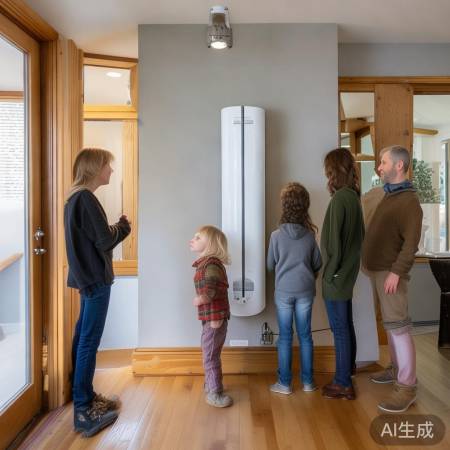 壁挂炉选购：价格外，还看这些！