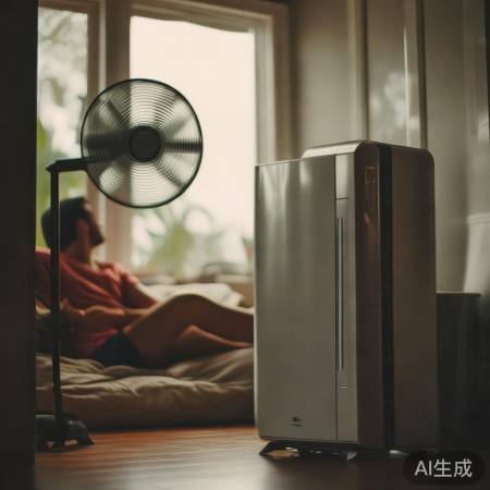 风扇空调各有利弊，具体需权衡。