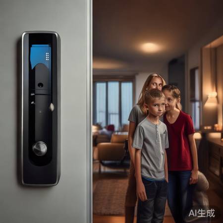 电子指纹锁，便捷生活新选择