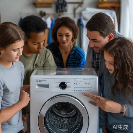 洗衣机6档水位，选购关键揭秘