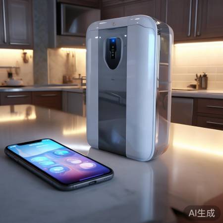 智能热水器，手机APP控温，科