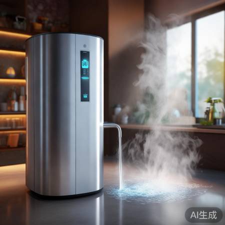 热水器自动烧水，智能恒温守护。