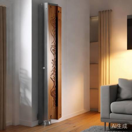 壁挂炉水阀洞变美秘诀！