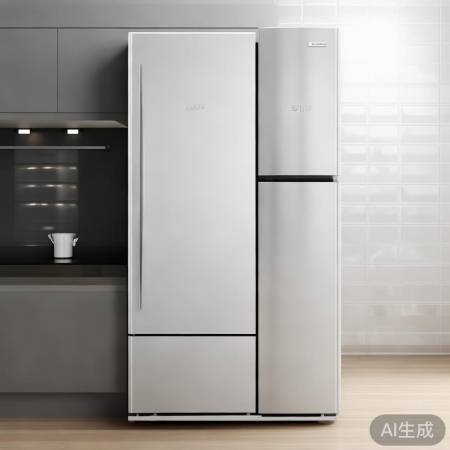 卡萨帝700WG冰箱，极简设计