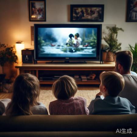 “护耳！电视音量勿超70分贝”