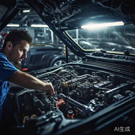 检查水箱水位，更换传感器