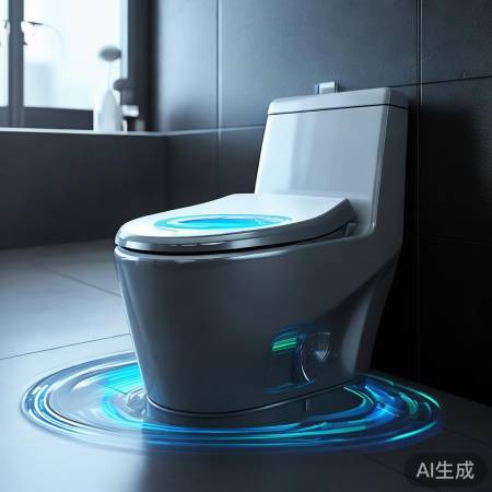 智能马桶自动止水，关注检测功能