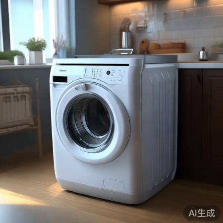 洗衣机洗手台一物多用，省时省空