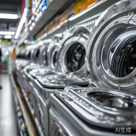 洗衣机盖子价格多样，性价比为王