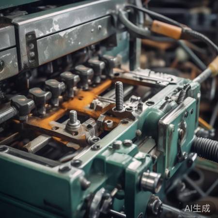 安装不规范致机器异常响