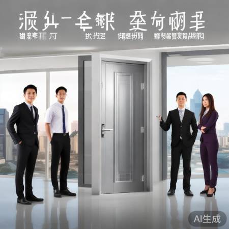 晋诚安防，门锁品质卓越，德国技